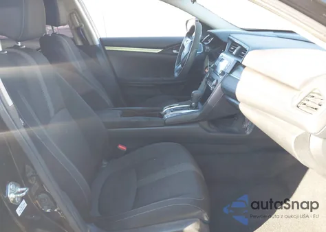 2018 Honda Civic Lx from USA, damaged, VIN 2HGFC2F6XJH547882